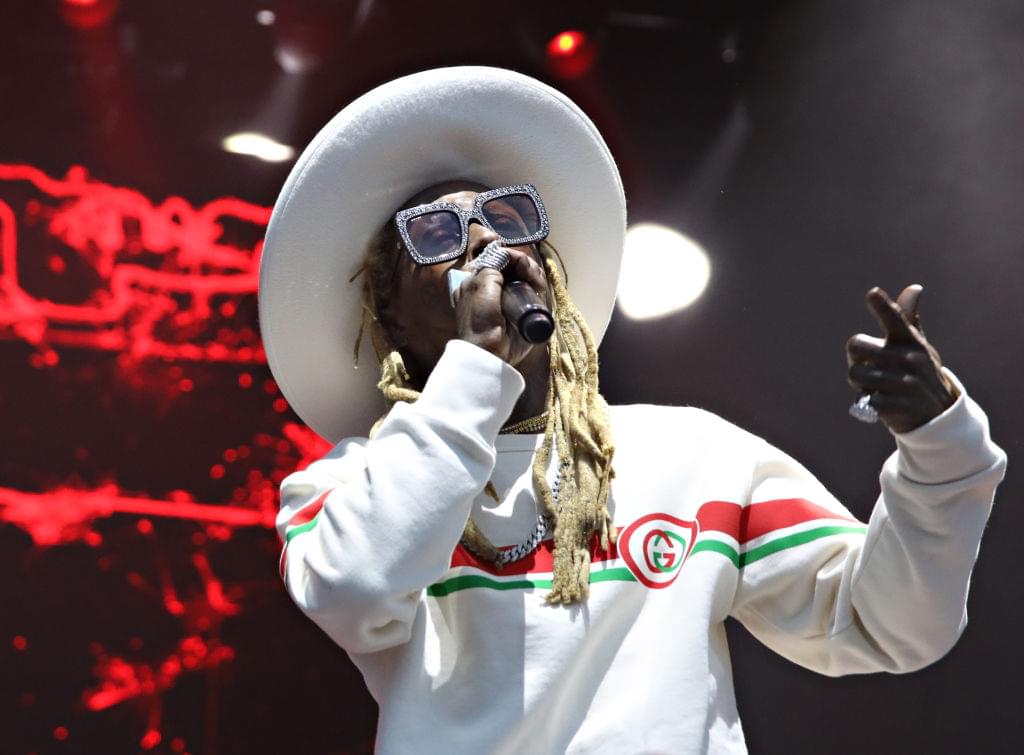 Lil Wayne Says The Only Hip Hop He Listens To is His Own! [WATCH]