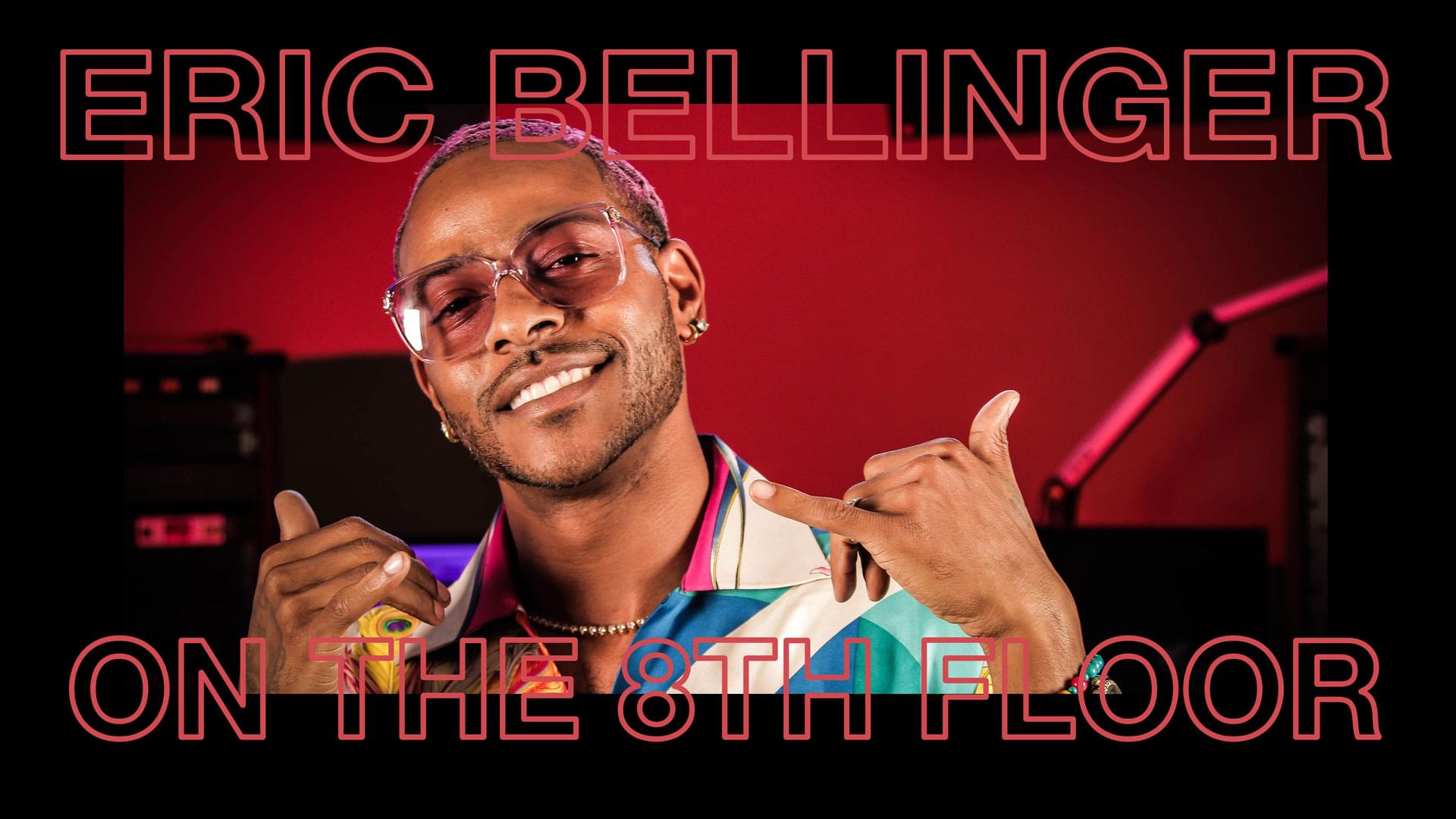 Eric Bellinger blesses us with “Moist” LIVE #OnThe8thFloor [WATCH]