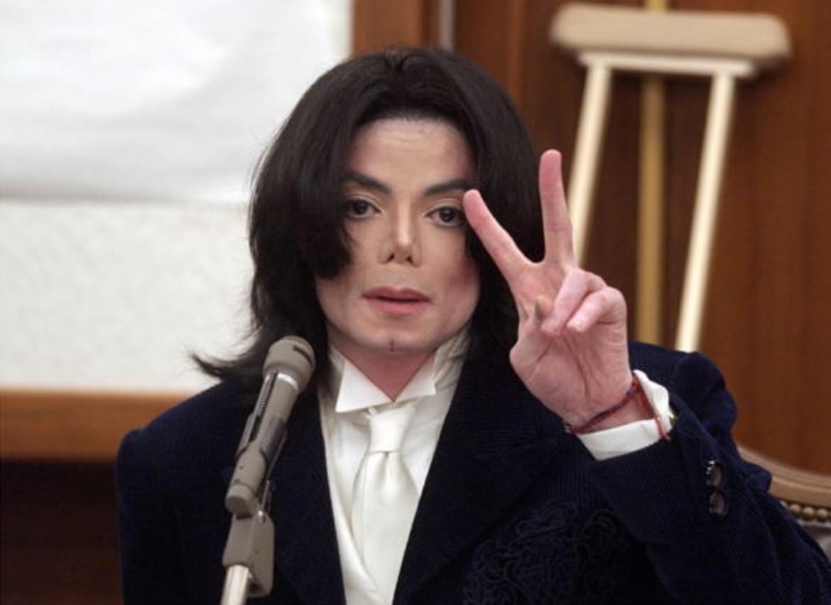 Michael Jackson’s Socks On The Market For $1 Million