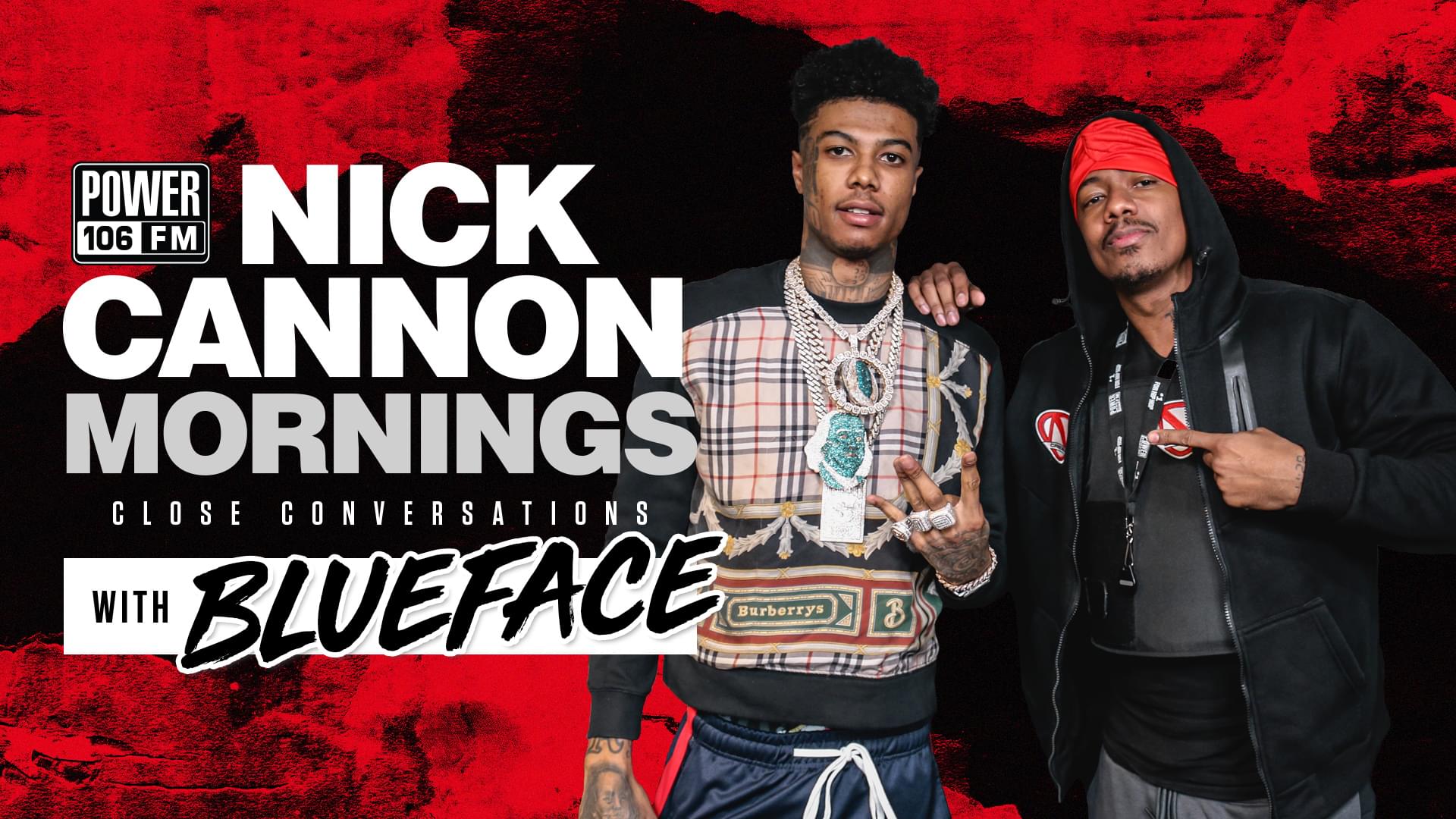 Blueface Says His Most Prized Possession Is His D***! Whew Chile!