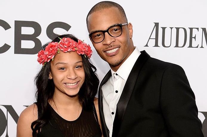 T.I. Goes To The Gyno With His Daughter To Make Sure She’s Still A Virgin