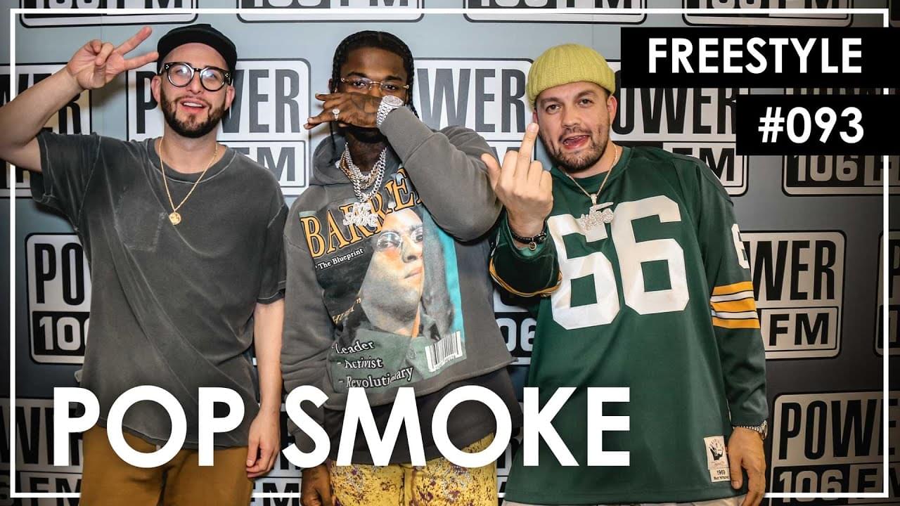 Pop Smoke Freestyles Over 50 Cent’s “Not Like Me” – L.A. Leakers Freestlye #093