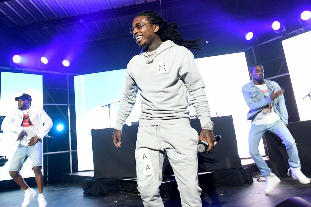 Jacquees Unleashes Second Album ‘King of R&B’ [LISTEN]