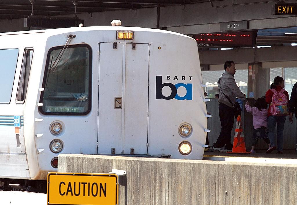 BART Riders Protest After Man Arrested For Eating Sandwich