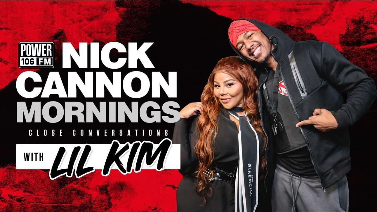 Lil Kim And Trina Reconnected Over Shared Heartbreak