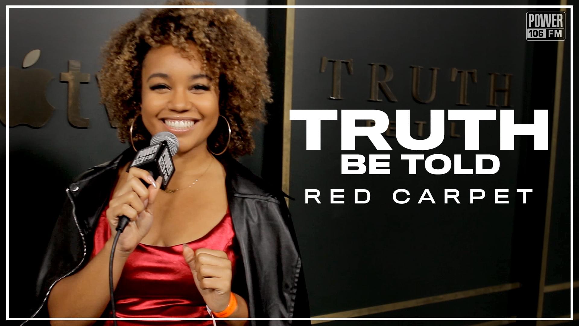 Cast Of Apple TV+’s ‘Truth Be Told’ Talk Drake Getting Booed & Instagram Removing Likes