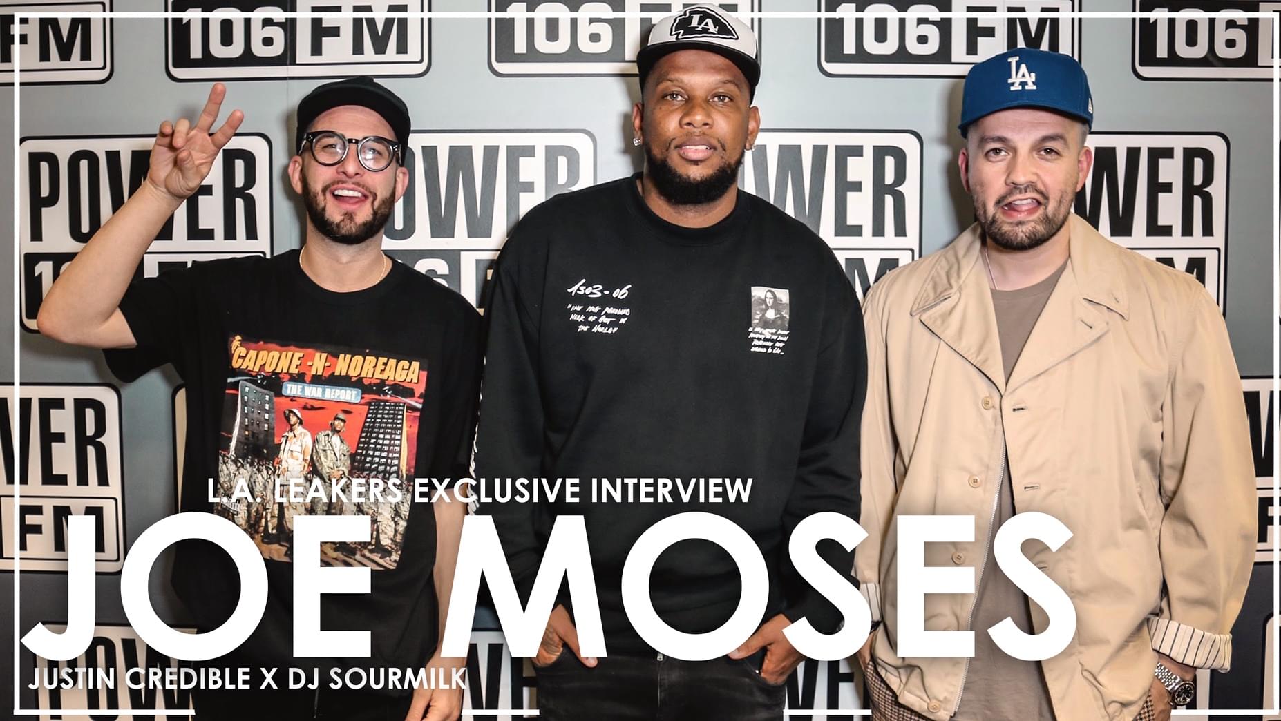 Joe Moses Talks ‘Westside’ Album, Relationship With Future + Opinion On Popeye’s Chicken Sandwich [WATCH]