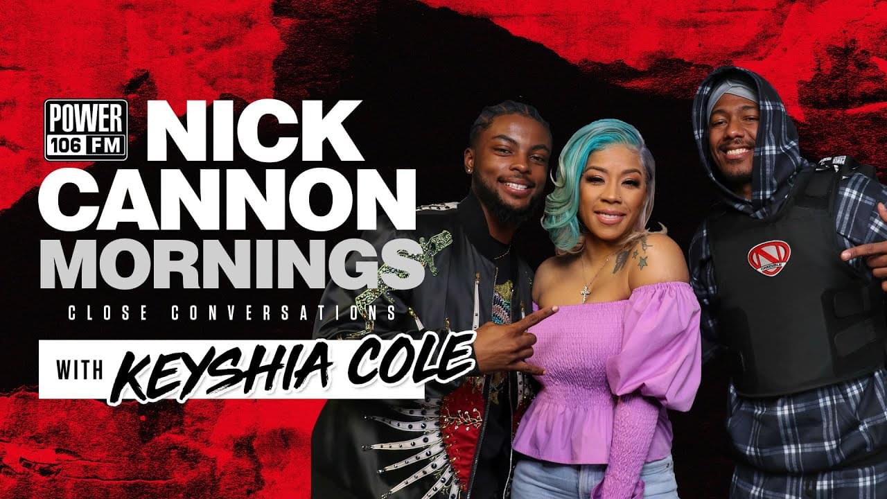 Keyshia Cole Is Dating A 23-Year-Old But She is Not His “Elder”