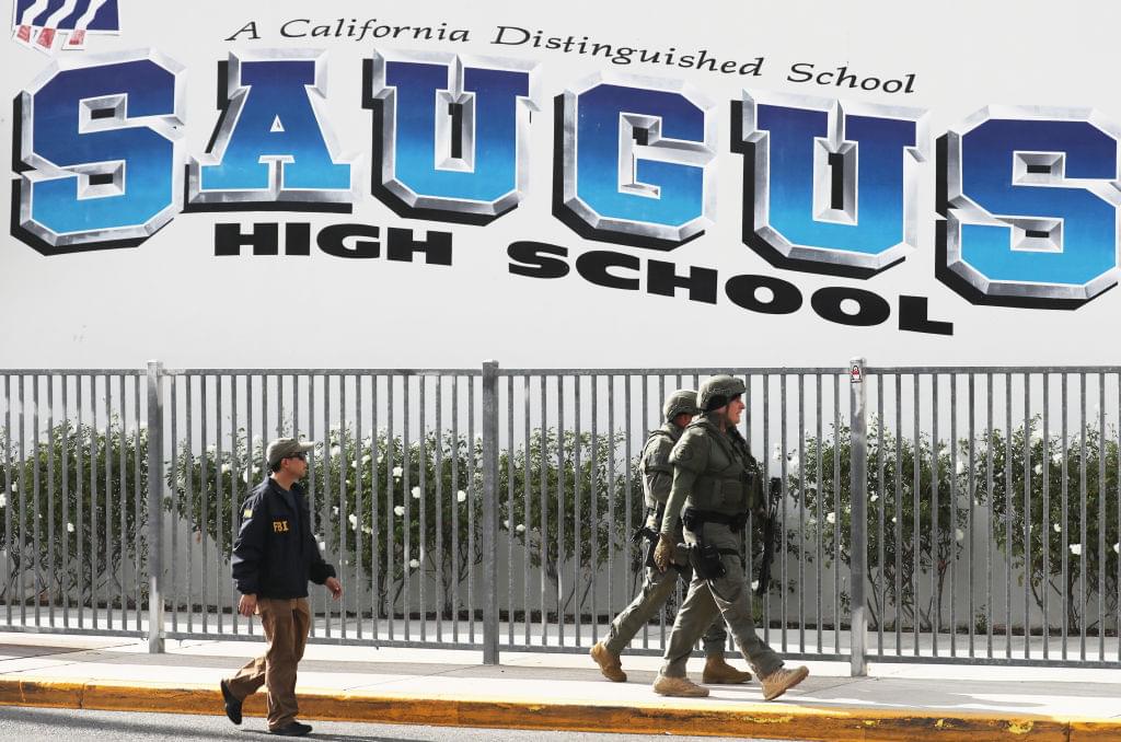 3 Dead, 3 Wounded In Saugus High School Shooting