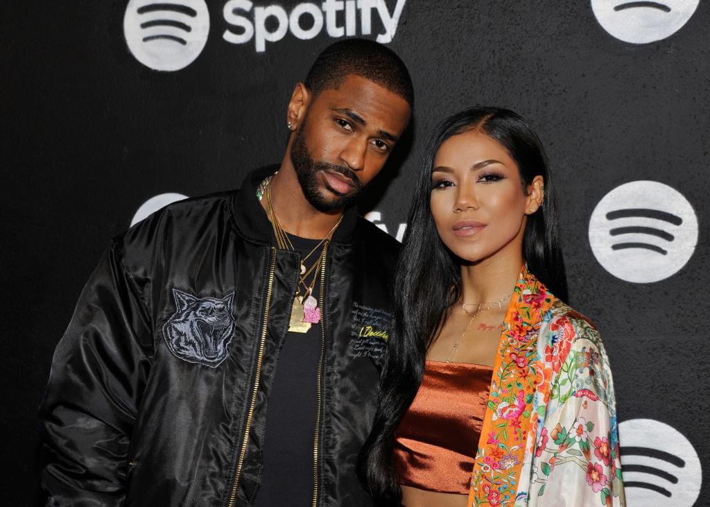 Big Sean Hops On Jhene Aiko’s “None Of Your Concern” + Twitter Is TRIGGERED