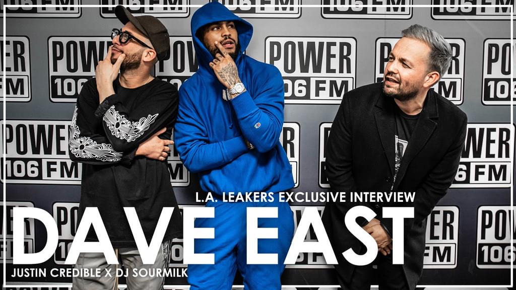 Dave East Talks ‘Survival’ Album, Working With Nas, Tyra Banks Telling Him To Model & More [WATCH]