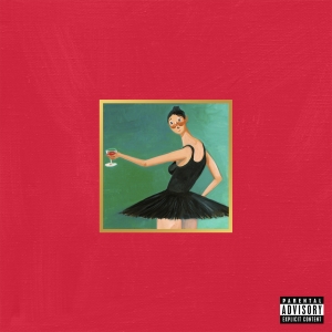 Kanye West’s ‘My Beautiful Dark Twisted Fantasy’ Named The Greatest Album Of The Decade