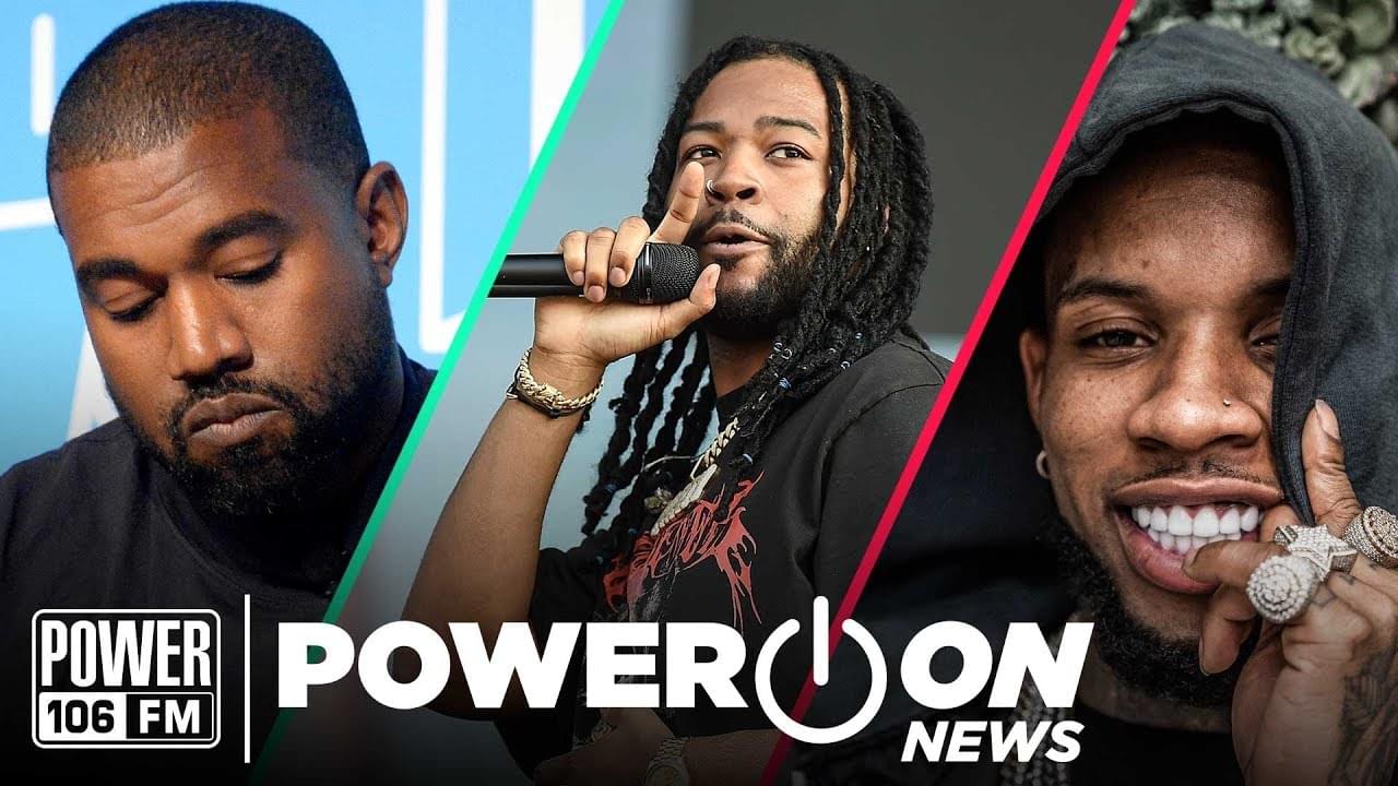 #PowerOn: DJ Khaled Manifested Grammy Nom With Nipsey Hussle, Chris Brown Welcomes New Baby Boy
