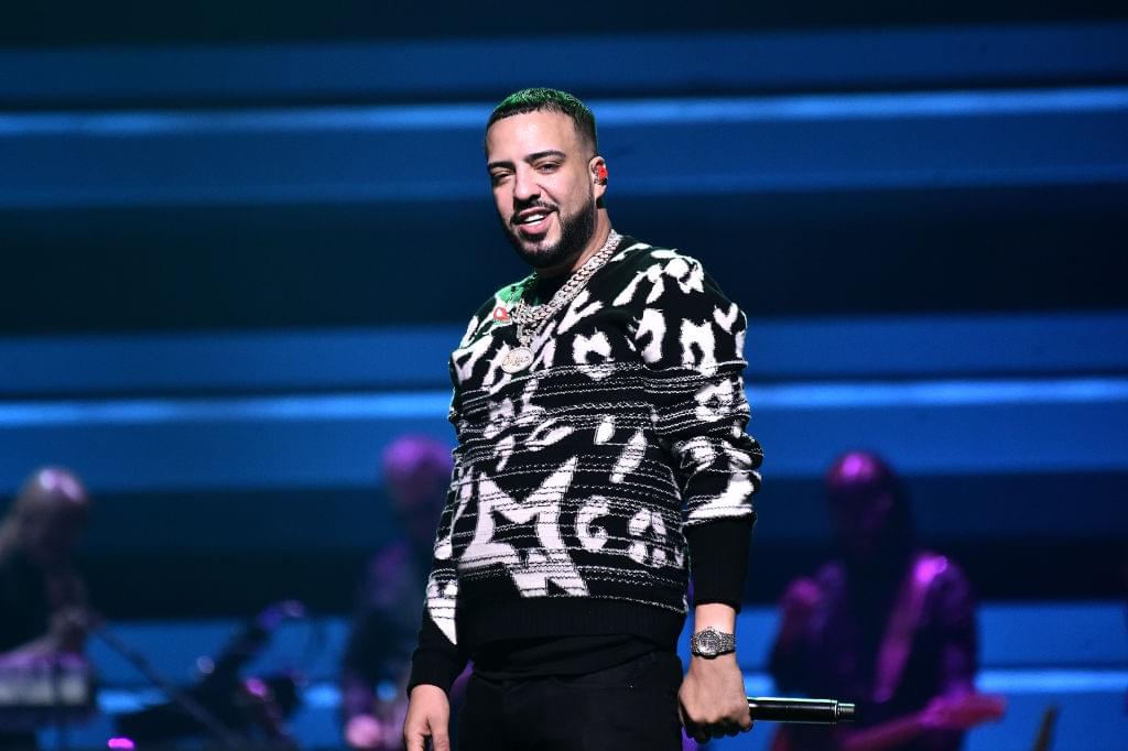 French Montana Sends An Update From The ICU