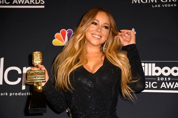 Mariah Carey Breaks 3 Guinness Records with “All I Want For Christmas Is You”