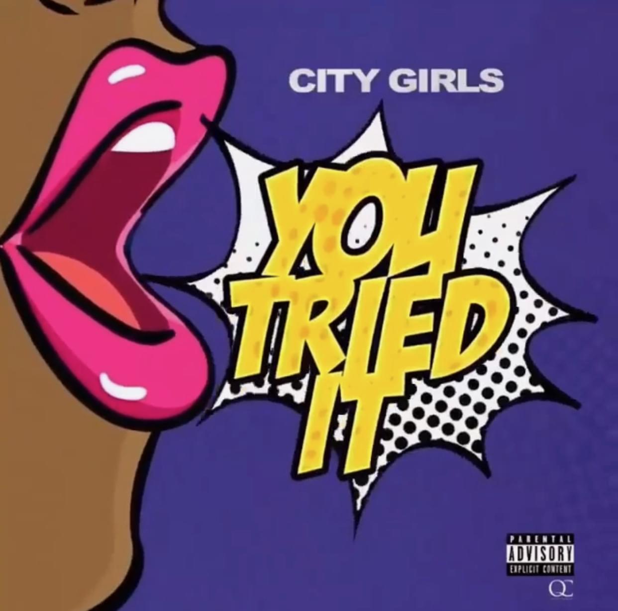 [LISTEN] Some Pre-Holiday Heat—City Girls Drop “You Tried It”