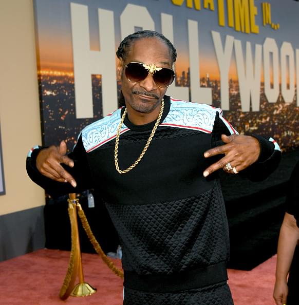 Snoop Dogg Releasing Lullaby Versions Of His Hit Songs