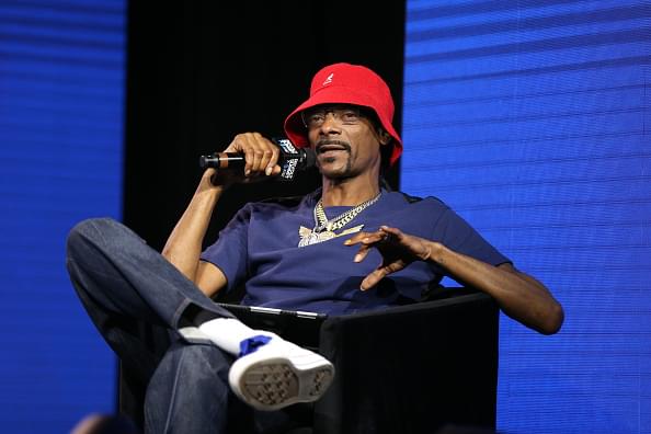 Snoop Dogg Partners With Cash App For Special Needs Children
