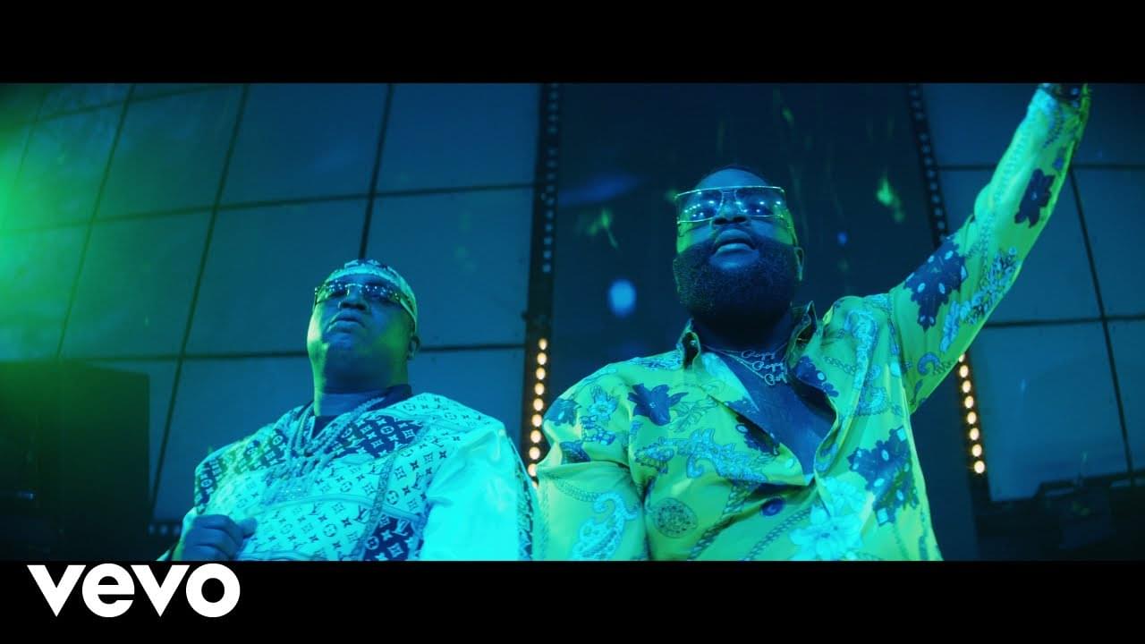 E-40 Releases Visuals For “1 Question” ft. Jeremih, Rick Ross and Chris Brown