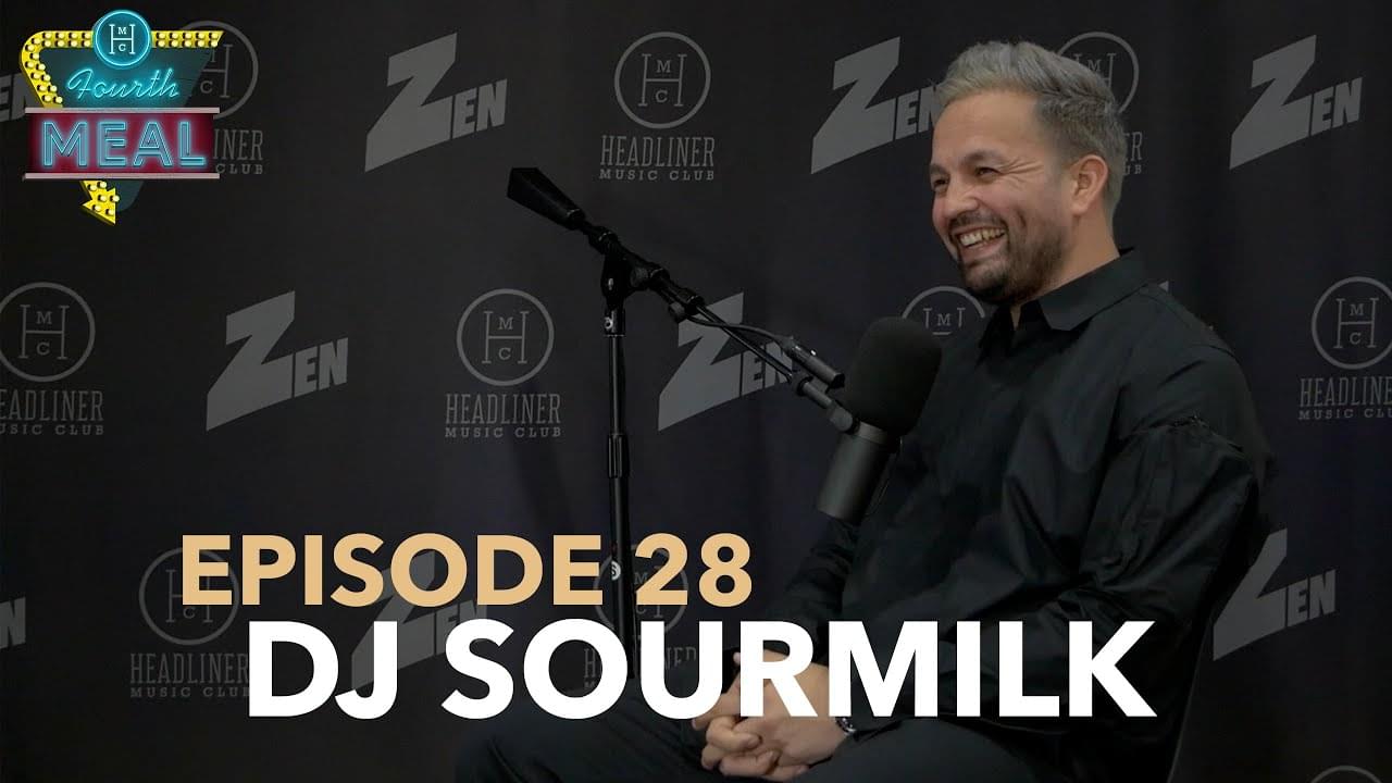 DJ Sourmilk Talks DJing for Tyga, Advice for DJ’s & More on HMC’s Fourth Meal Podcast [WATCH]