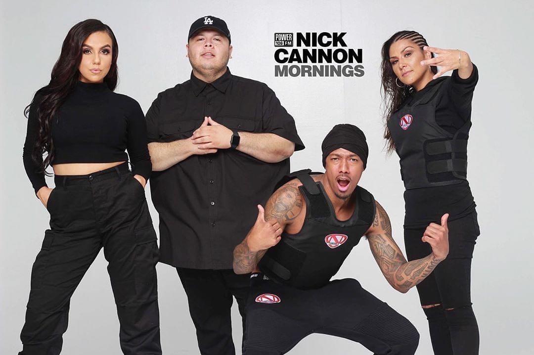 Nick Cannon Responds To Eminem’s Diss On Fat Joe’s “Lord Above”