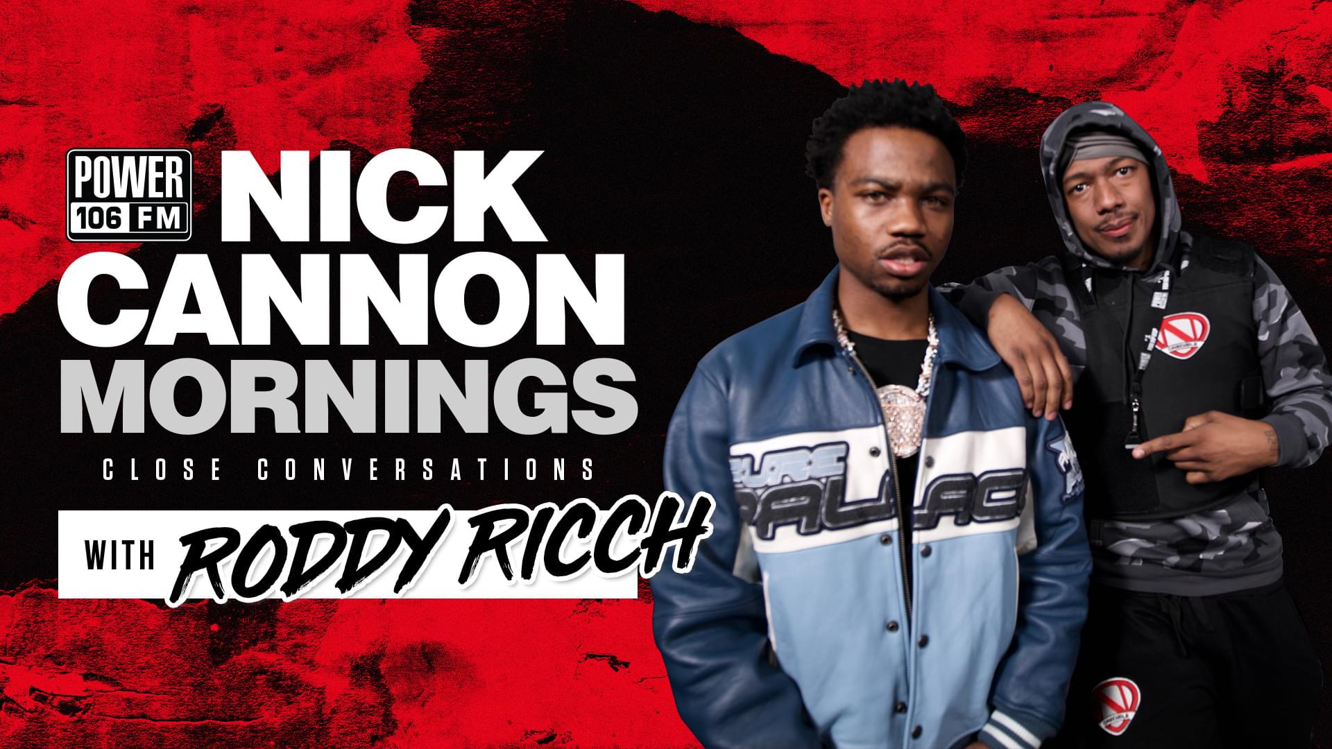 Roddy Ricch Shares Advice He Received From Nipsey Hussle And Young Thug