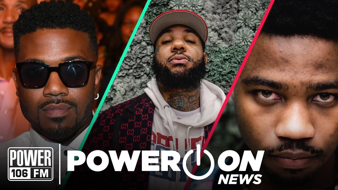 #PowerOn: Roddy Ricch Drops Debut Album, Wack 100 Clears Up T.I. Social Media Riff + Popeyes Collab With Migos