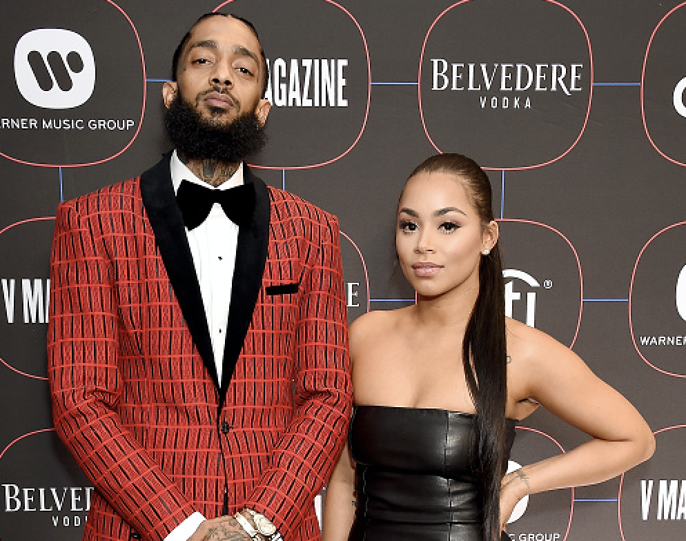 Lauren London Pays Tribute to Nipsey Hussle in her New Collab with Puma [WATCH]