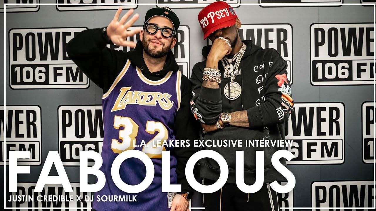 Fabolous Talks ‘Summertime Shootout 3’, Calls Nipsey Hussle A Legend + More [WATCH]