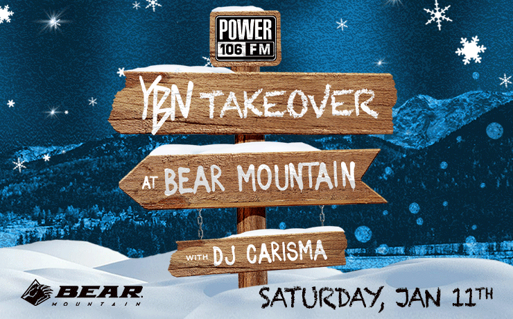 Join us at Big Bear Mountain Resort