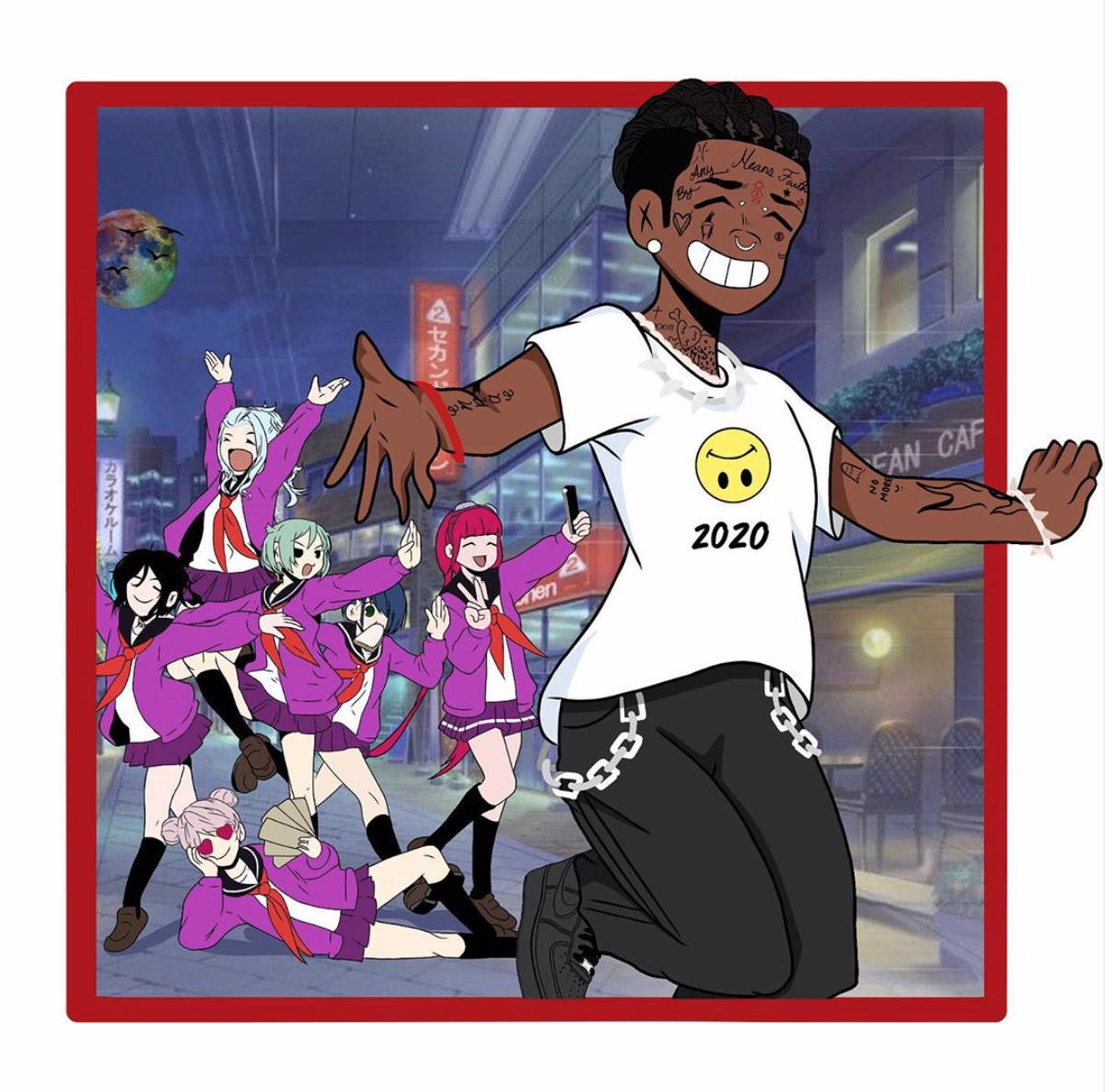 Lil Uzi Releases Single “Futsal Shuffle 2020” Along w/ Crazy New Dance Challenge [LISTEN]