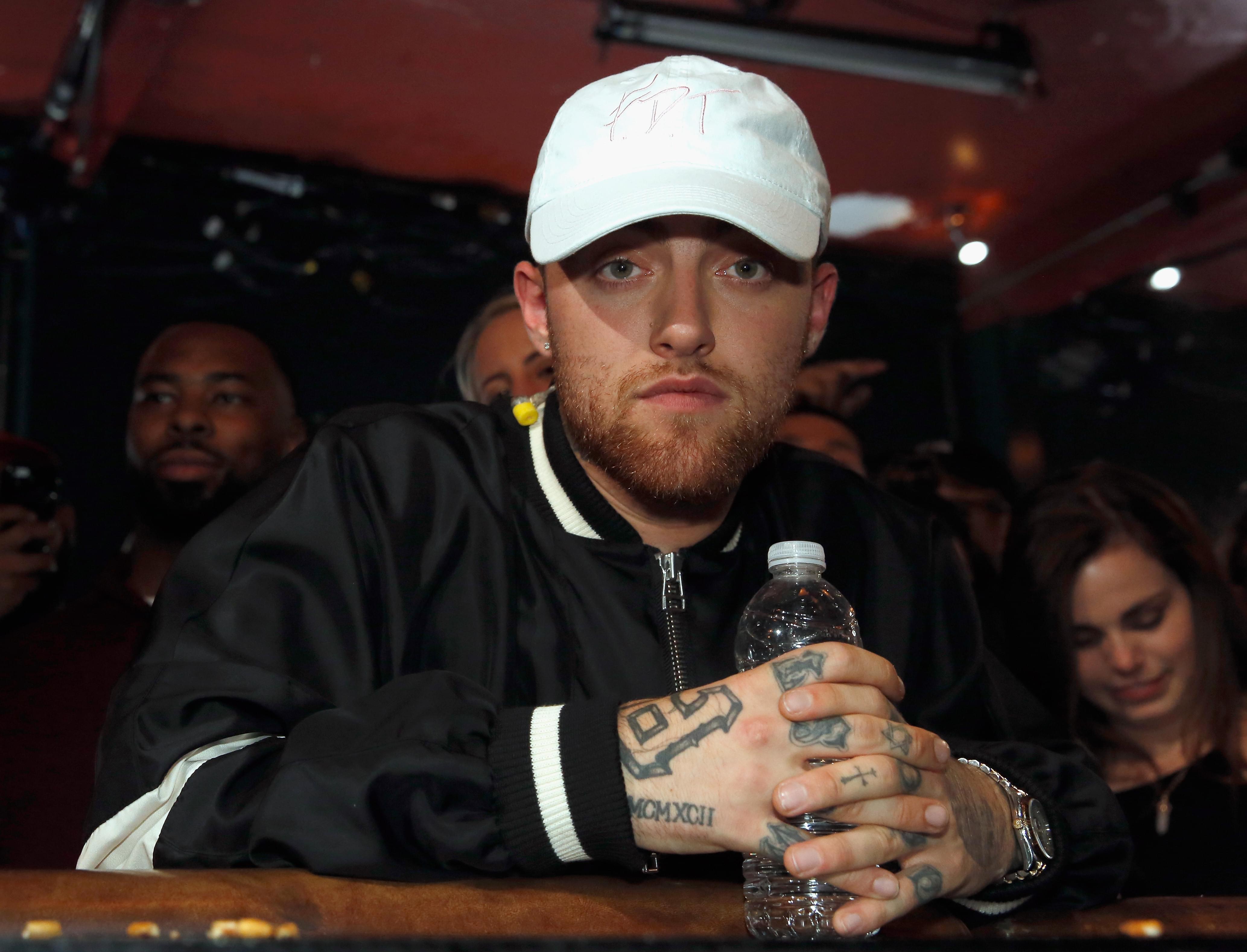 Mac Miller Fund Donates $100,000 To YMCA