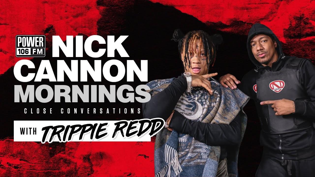 Trippie Redd Talks New Album And Mariah Carey’s Influence On His Music