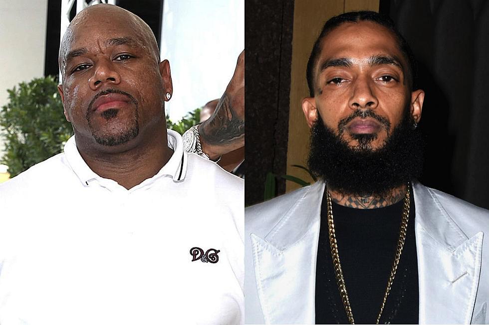 Wack 100 Reportedly Knocked Out By Nipsey Hussle’s Bodyguard At Rolling Loud