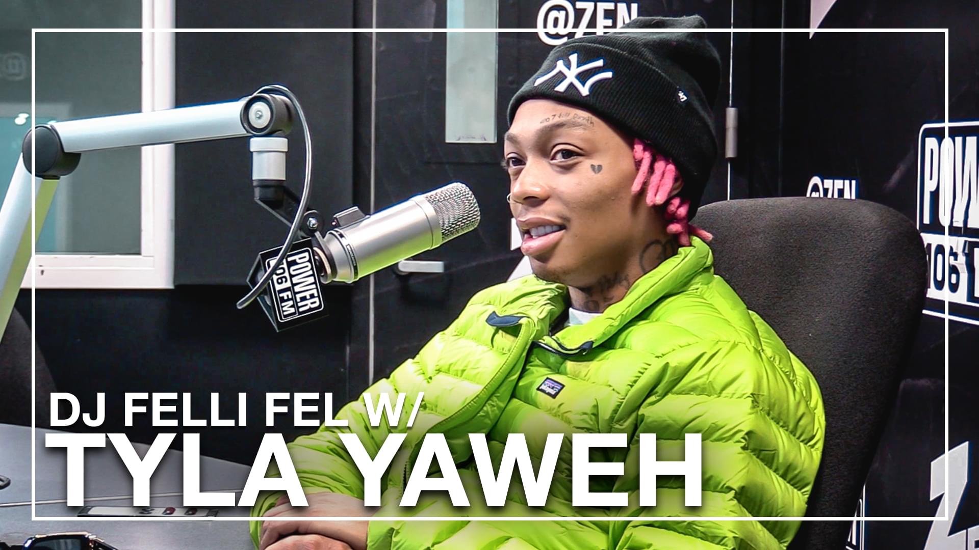 Tyla Yaweh Speaks Post Malone Friendship & New Single With YG [WATCH]