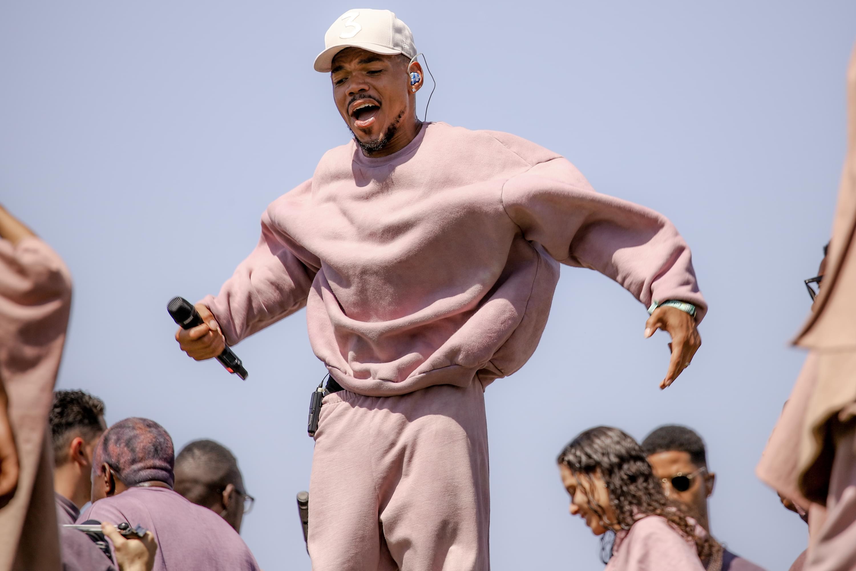 Chance The Rapper Cancels His 2020 Tour ‘The Big Day’