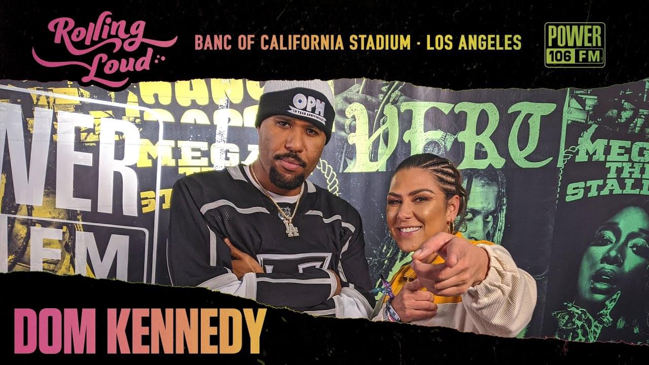 Dom Kennedy Confirms OPM Crew Has Solo Projects Dropping 2020