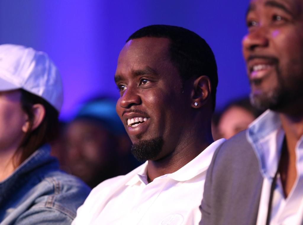 Diddy Will Receive Industry Icon Award At 2020 Pre-Grammys Gala