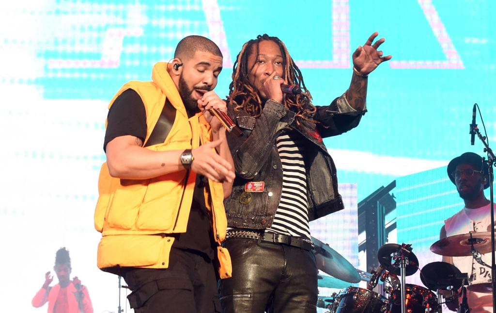 Are Drake & Future Filming A Video For What A Time To Be Alive 2???