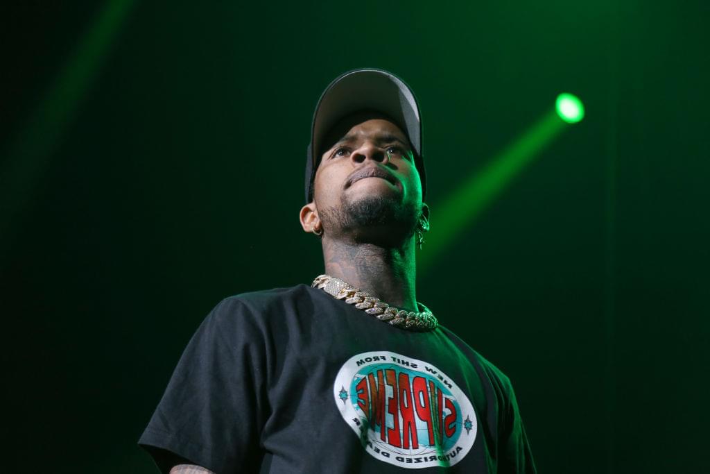 Tory Lanez Posts Cryptic Tweet Amid Interscope Battle