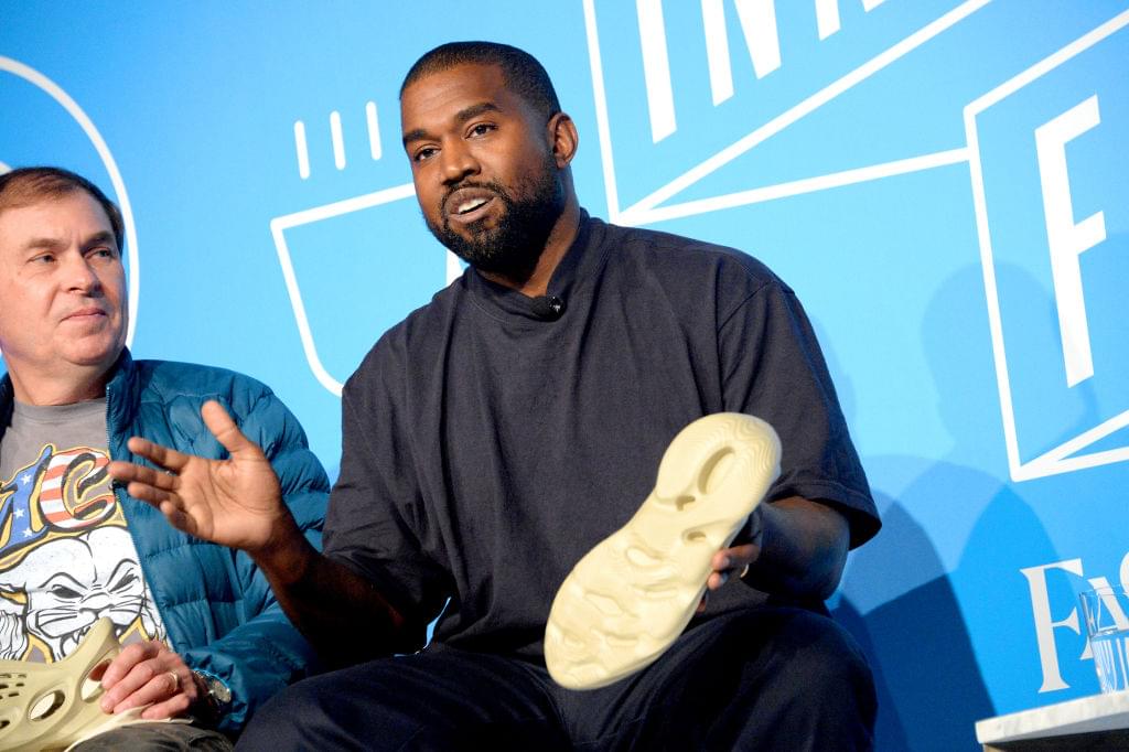 Kanye West To Establish Yeezy Sample Lab In Wyoming