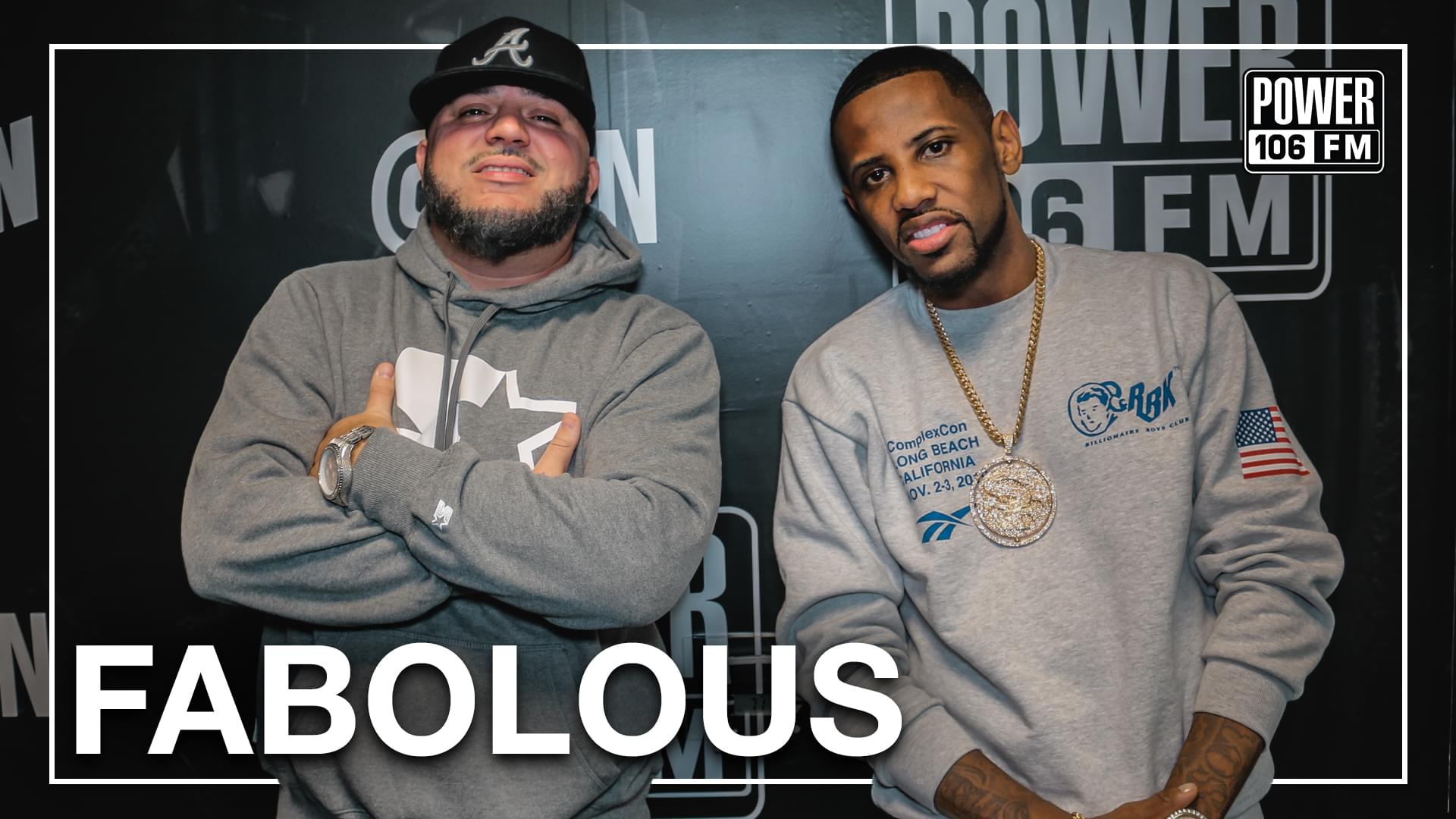 Fabolous Talks Evolution Of Hip-Hop, Donald Trump & Streaming vs. Radio [WATCH]