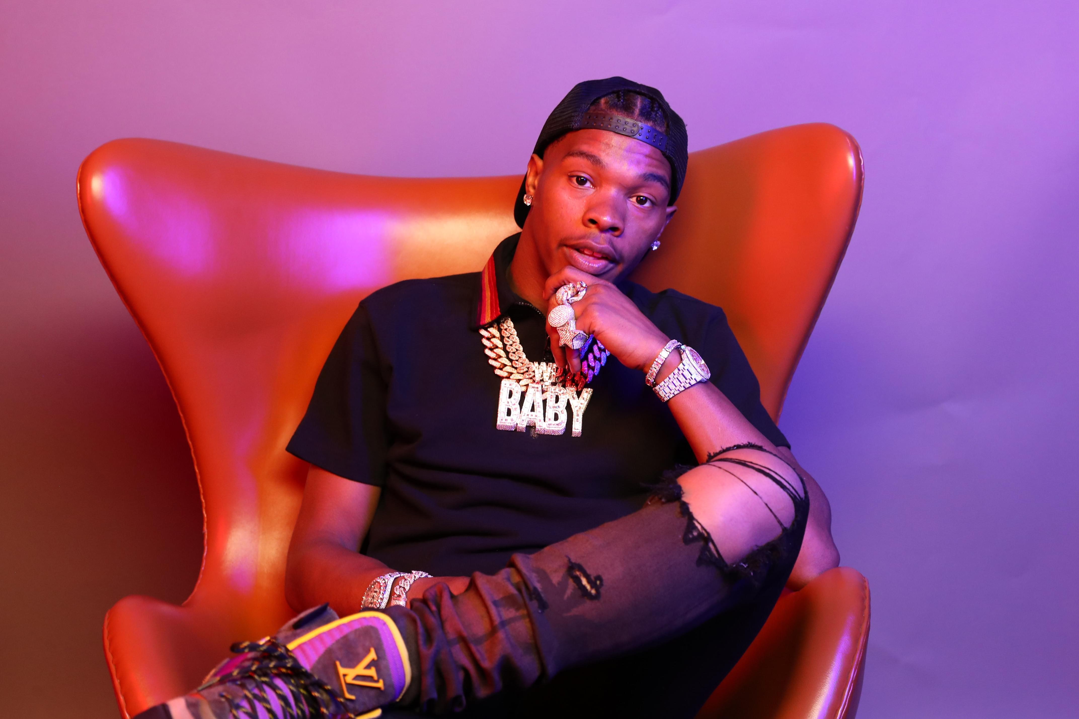 Lil Baby Advises Kids To Stay In School To Get Out Of The Hood