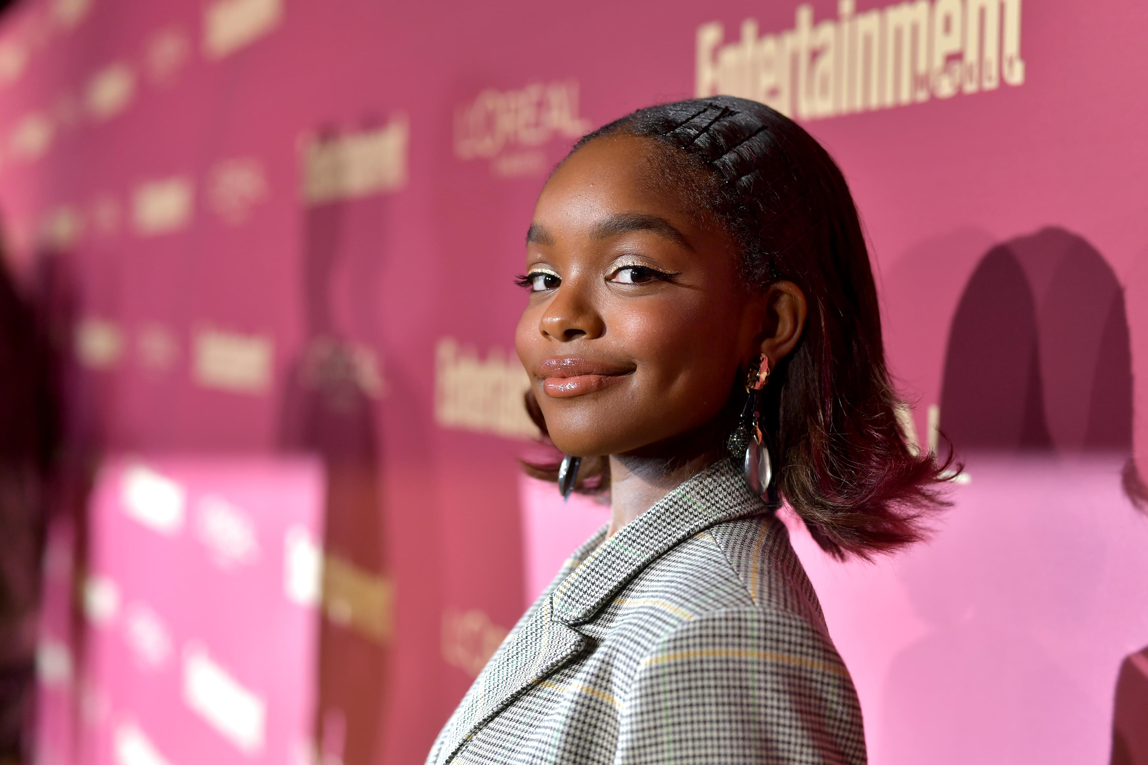 15-Year-Old Marsai Martin To Produce New Comedy “Queen”