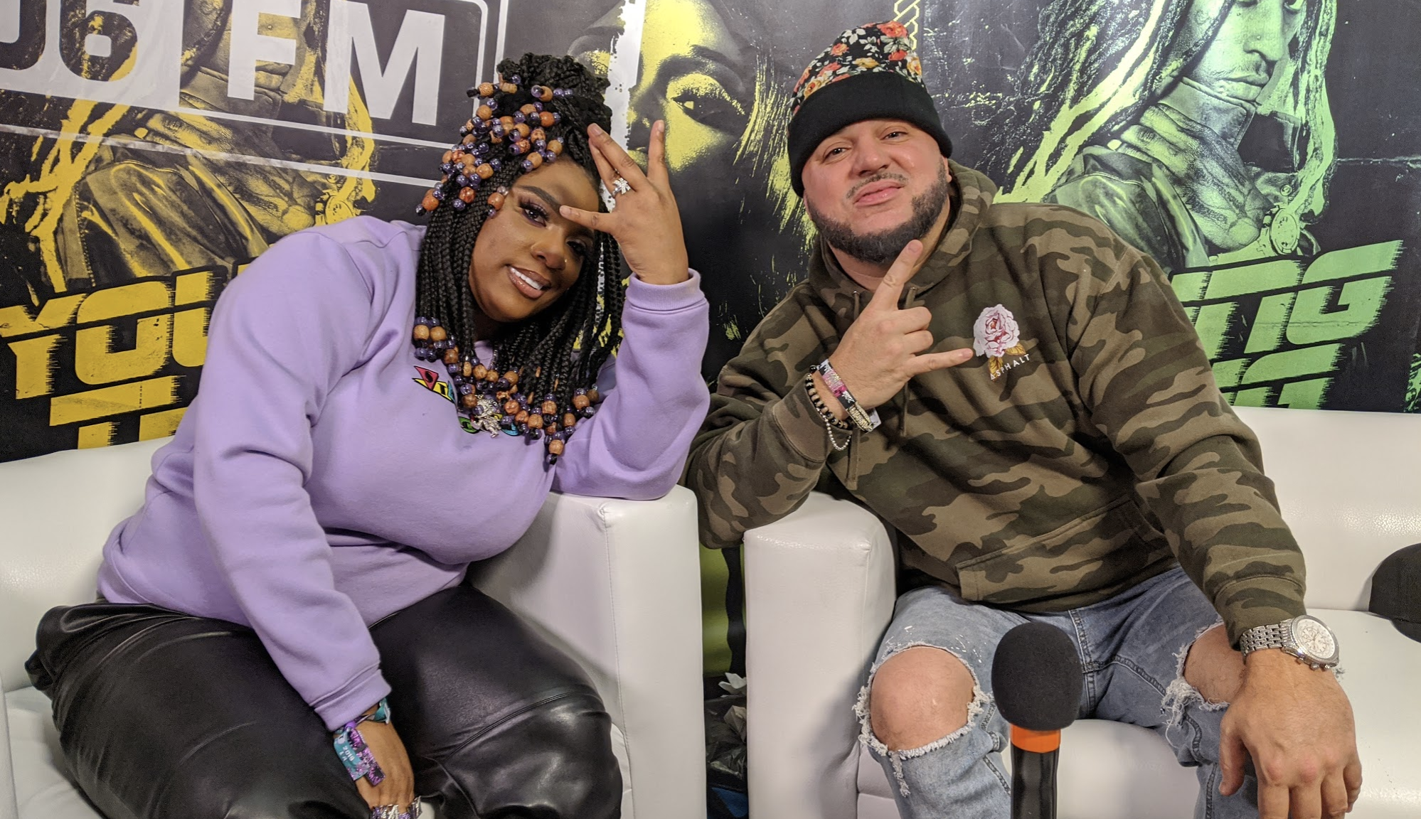Kamaiyah Shares 2Pac Influence: “I Like To Study the OGs because the new G’s Is Lost”