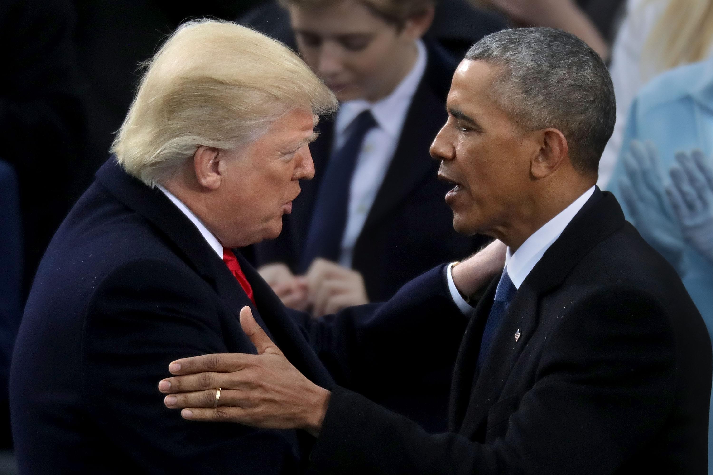 Donald Trump And Barack Obama Tie As “Most Admired Man” On Gallup’s Annual Poll