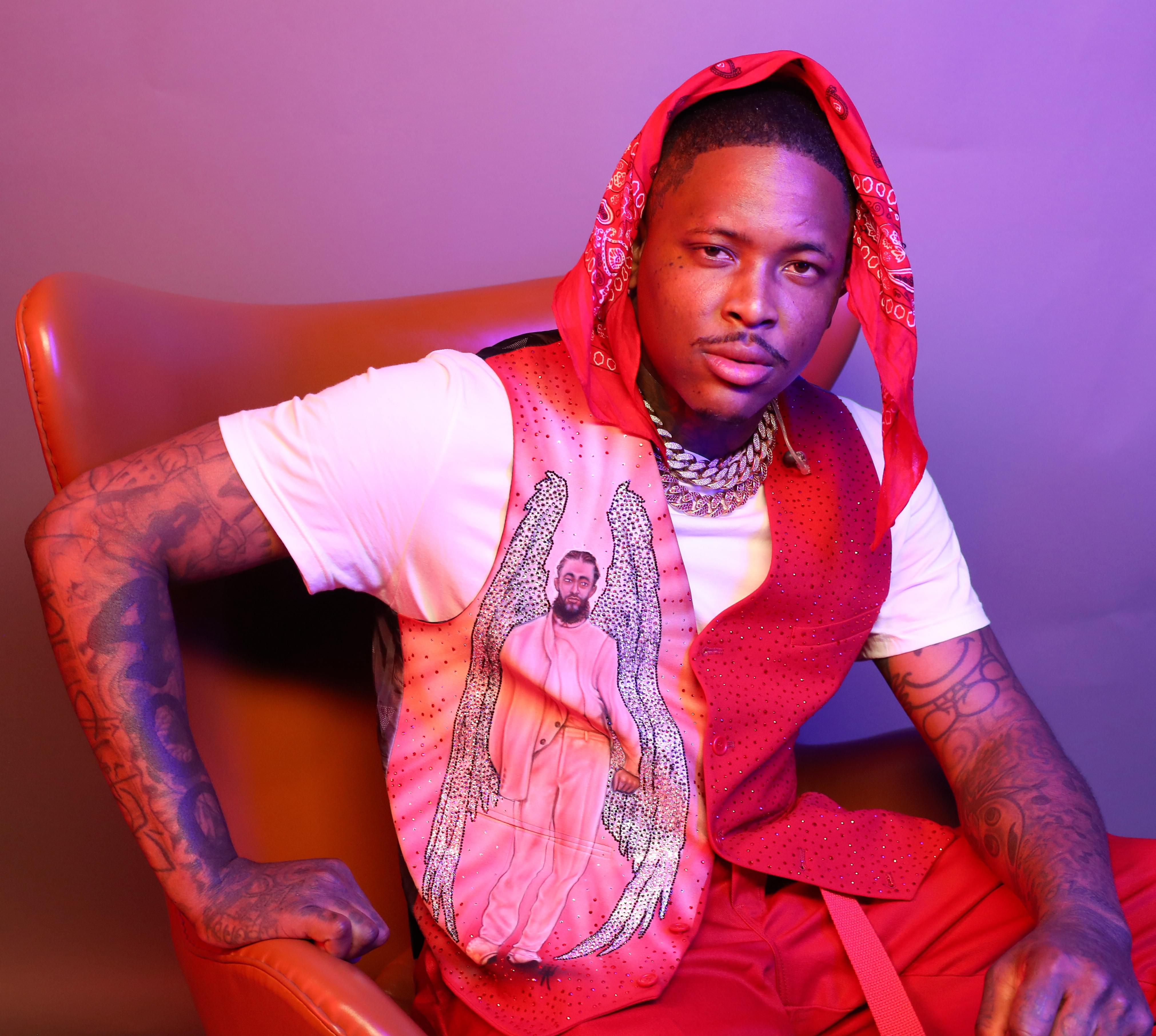 YG Apologizes to LGBTQ Community, Says His Old Views On Life Were Ignorant