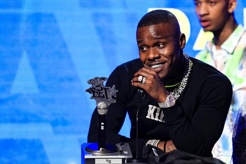 DaBaby Reportedly Arrested…Again