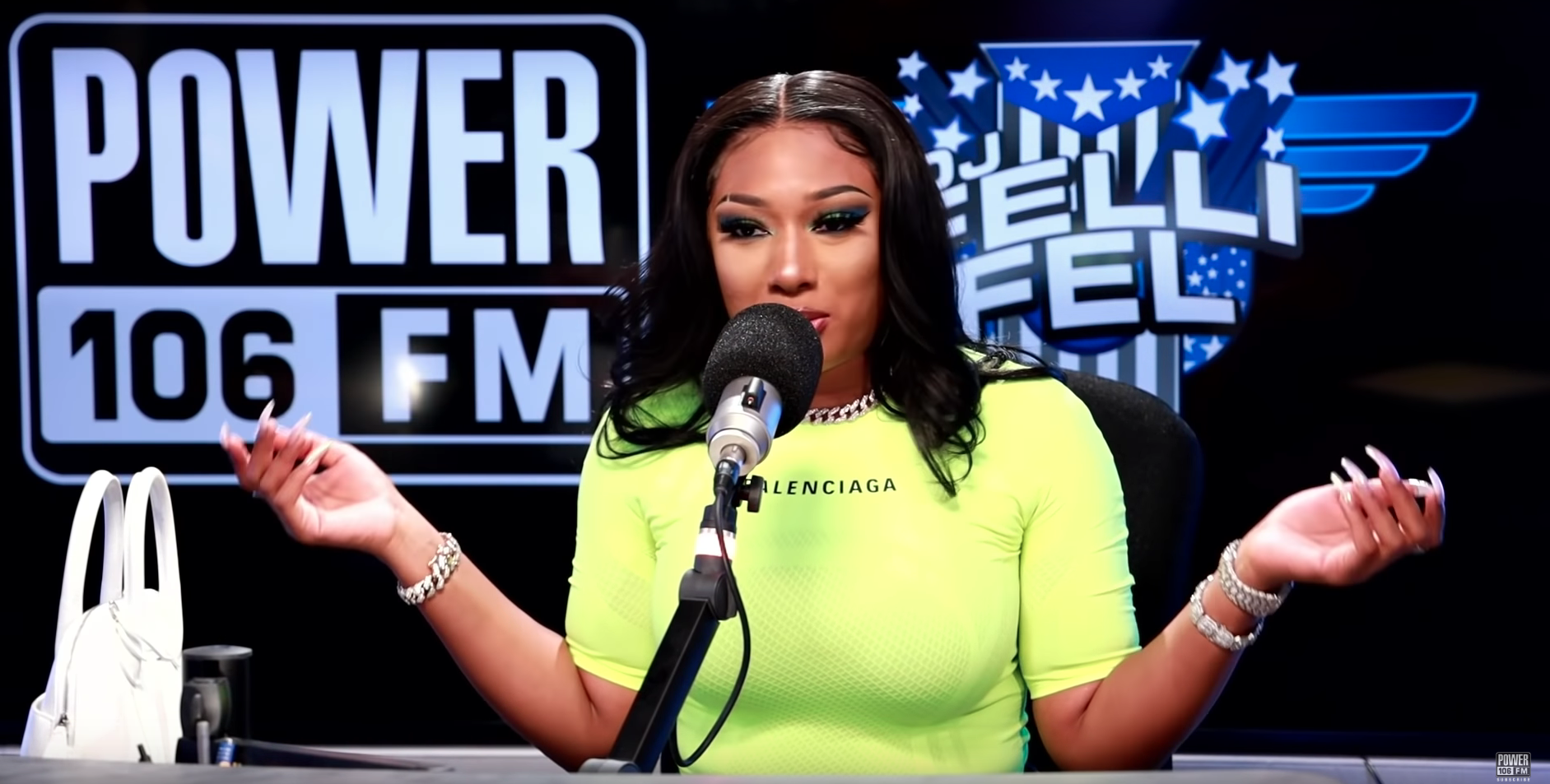 Megan Thee Stallion Reflects On Her Mom’s Passing & Shares Plan After Receiving College Degree