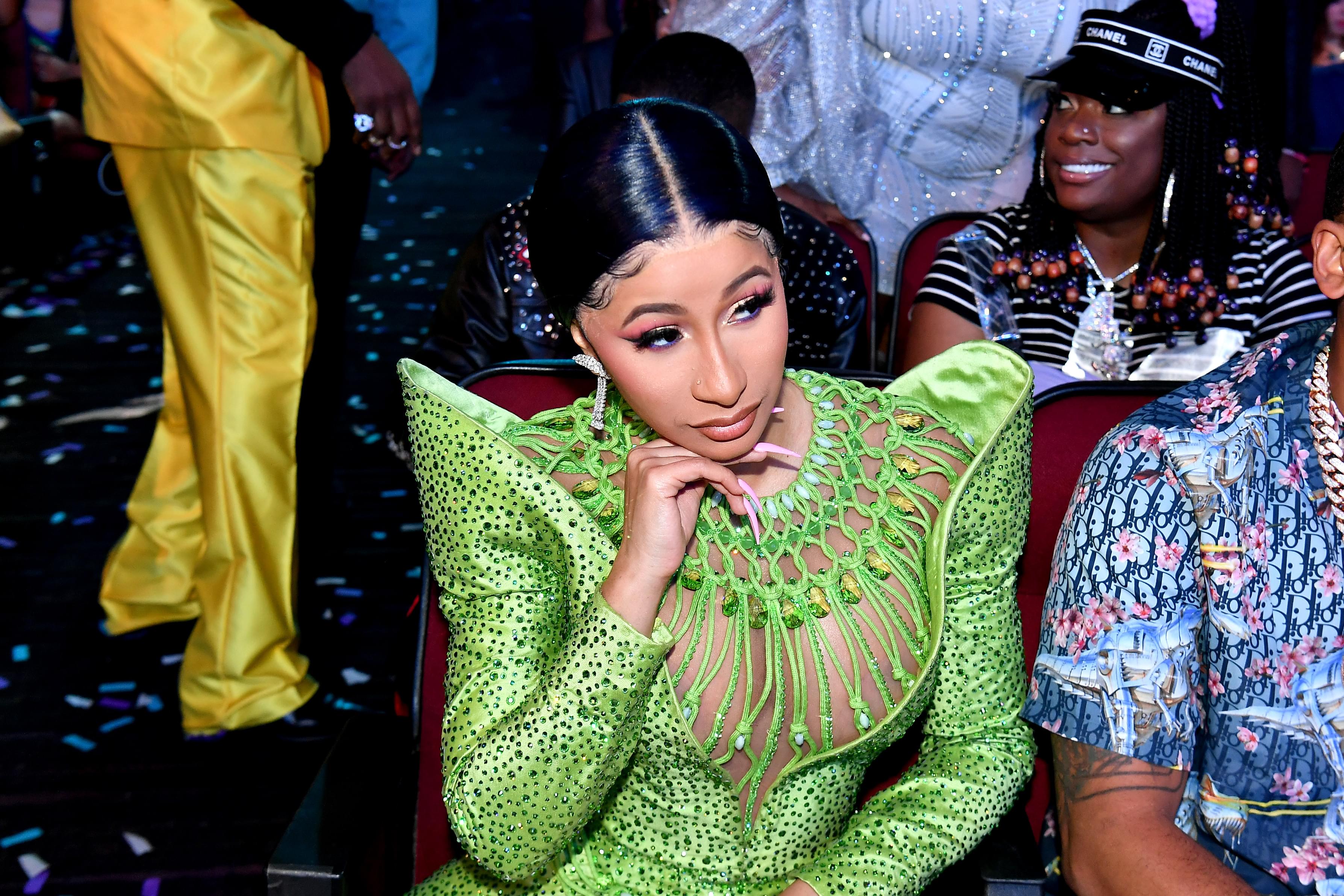 Nigerian Govt. Official Responds To Cardi B’s Call For Citizenship: “Doors Are Open”